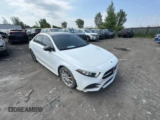 2020 Mercedes-Benz A 220 с VIN W1K3G4FB9LJ196792, выставлен на аукционе Copart как лот 62282685 с пробегом 88 600 миль миль и Чистый • Clean title. История ставок и продаж доступна на DreamBid. Изображение 1.