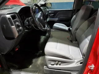 2014 Chevrolet Silverado 1500 LT with VIN 3GCUKREH3EG535048, listed as a Copart auction lot 52941945 with 72,422 mi miles and Clean Title. Bid and sale history available at carsss.com. Image 7.