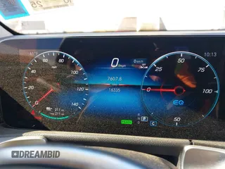 2023 Mercedes-Benz EQB 350 z VIN W1N9M1DB9PN017401, wystawiony jako IAAI lot #40860241 z przebiegiem 16 335 mil mil oraz . Historia ofert i sprzedaży dostępna na DreamBid. Obrazek 7.