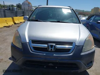 2003 Honda CR-V EX with VIN JHLRD78803C037828, listed as a IAAI auction lot 42042093 with 212,155 mi miles. Bid and sale history available at carsss.com. Image 6.