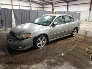 2009 Subaru Legacy Limited with VIN 4S3BL626X97216446, listed as a Copart auction lot 81370674 with 176,043 mi miles and Clean title. Bid and sale history available at DreamBid. Image 1.