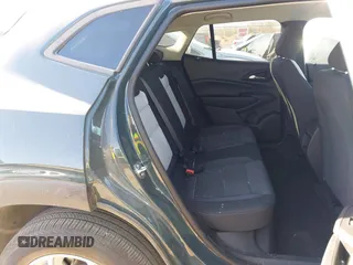 2025 Chevrolet Trax LS with VIN KL77LFEP8SC066146, listed as a IAAI auction lot 41735717 with 8,784 mi miles and . Bid and sale history available at DreamBid. Image 8.