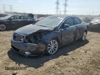 2012 Buick Verano z VIN 1G4PP5SK0C4181096, wystawiony jako Copart lot #59891995 z przebiegiem 117 007 mil mil oraz Szkoda całkowita • Salvage title. Historia ofert i sprzedaży dostępna na DreamBid. Obrazek 1.