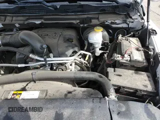 2018 Ram 1500 Big Horn z VIN 1C6RR7LT8JS253530, wystawiony jako Copart lot #82095465 z przebiegiem 93 107 mil mil oraz Czysty tytuł • Clean title. Historia ofert i sprzedaży dostępna na DreamBid. Obrazek 15.