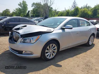 2016 Buick LaCrosse with VIN 1G4GA5G39GF150040, listed as a IAAI auction lot 42492197 with 71,743 mi miles and . Bid and sale history available at DreamBid. Image 20.
