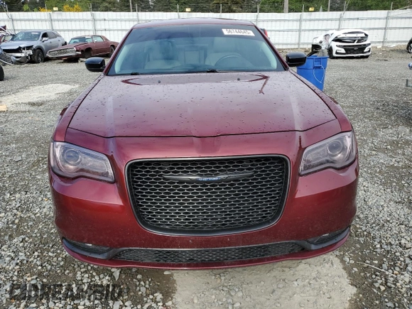 2016 Chrysler 300 Anniversary Edition z VIN 2C3CCAAG9GH278220, wystawiony jako Copart lot #56744645 z przebiegiem 60 889 mil mil oraz Szkoda całkowita • Salvage title. Historia ofert i sprzedaży dostępna na DreamBid. Obrazek 5.