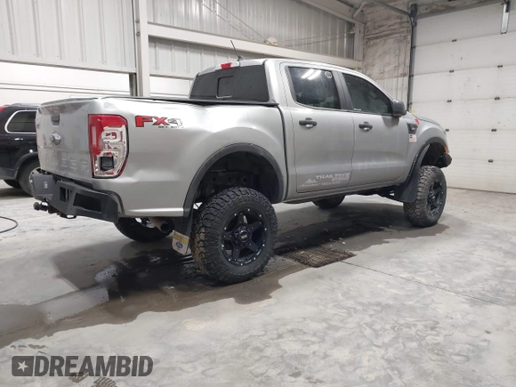 2020 Ford Ranger XL with VIN 1FTER4FH9LLA95306, listed as a IAAI auction lot 41846636 with 64,608 mi miles and . Bid and sale history available at DreamBid. Image 4.
