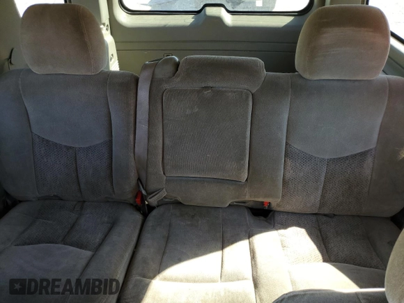 2003 Chevrolet Tahoe LT with VIN 1GNEK13Z53R298200, listed as a Copart auction lot 72174824 with 0 mi miles and Salvage Title. Bid and sale history available at carsss.com. Image 10.