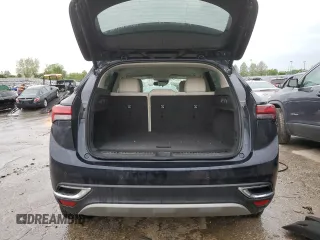 2021 Buick Envision Essence with VIN LRBFZNR41MD088556, listed as a Copart auction lot 51776764 with 35,428 mi miles and Non Repairable. Bid and sale history available at carsss.com. Image 6.