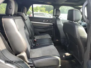 2017 Ford Explorer XLT с VIN 1FM5K8D8XHGD33836, выставлен на аукционе Copart как лот 57599405 с пробегом 125 215 миль миль и Списание • Salvage title. История ставок и продаж доступна на DreamBid. Изображение 11.