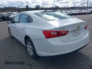 2018 Chevrolet Malibu LS with VIN 1G1ZB5ST3JF288092, listed as a IAAI auction lot 41828750 with 30,385 mi miles and . Bid and sale history available at DreamBid. Image 3.