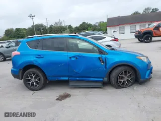 2016 Toyota RAV4 SE with VIN JTMJFREV3GJ076876, listed as a IAAI auction lot 41566899 with 133,216 mi miles. Bid and sale history available at carsss.com. Image 12.