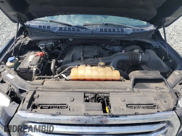 2015 Ford F-150 XL with VIN 1FTEW1CP2FFB18740, listed as a Copart auction lot 52281845 with 189,040 mi miles and Salvage Title. Bid and sale history available at carsss.com. Image 12.