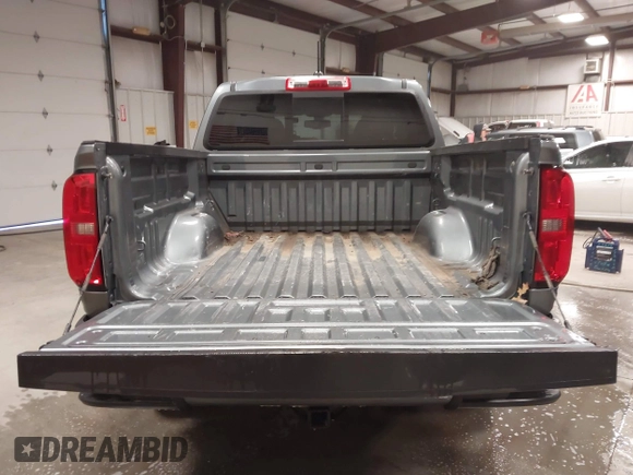 2022 Chevrolet Colorado 2WD LT with VIN 1GCGSCEN7N1251047, listed as a IAAI auction lot 41237551 with 48,815 mi miles and . Bid and sale history available at DreamBid. Image 16.
