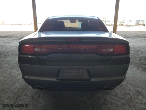 2011 Dodge Charger Rallye with VIN 2B3CL3CG1BH574184, listed as a Copart auction lot 51112125 with 239,695 mi miles and Non Repairable. Bid and sale history available at carsss.com. Image 6.