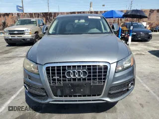 2012 Audi Q5 3.2L Premium Plus with VIN WA1DKAFP2CA134586, listed as a Copart auction lot 49959555 with 127,116 mi miles and Clean Title. Bid and sale history available at carsss.com. Image 5.