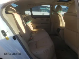 2008 Lexus LS 460 z VIN JTHBL46F285068185, wystawiony jako Copart lot #47085665 z przebiegiem 227 911 mil mil oraz Szkody całkowita. Historia ofert i sprzedaży dostępna na DreamBid. Obrazek 10.