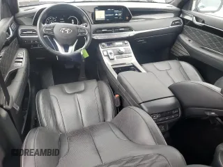 2020 Hyundai Palisade Limited z VIN KM8R5DHE5LU046500, wystawiony jako Copart lot #56793675 z przebiegiem 21 731 mil mil oraz Szkoda całkowita • Salvage title. Historia ofert i sprzedaży dostępna na DreamBid. Obrazek 8.