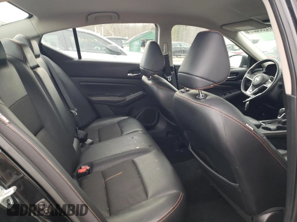2019 Nissan Altima 2.5 SR with VIN 1N4BL4CV3KC106206, listed as a Copart auction lot 47236025 with 89,033 mi miles and Salvage Title. Bid and sale history available at carsss.com. Image 10.