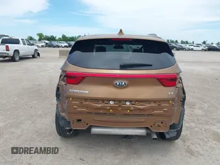 2017 Kia Sportage EX with VIN KNDPN3ACXH7106176, listed as a IAAI auction lot 42324562 with 94,257 mi miles and . Bid and sale history available at DreamBid. Image 17.