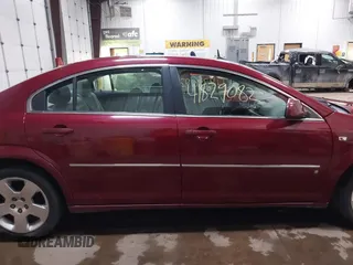 2007 Saturn Aura XE with VIN 1G8ZS57N67F129135, listed as a IAAI auction lot 41829082 with 128,690 mi miles and . Bid and sale history available at DreamBid. Image 13.