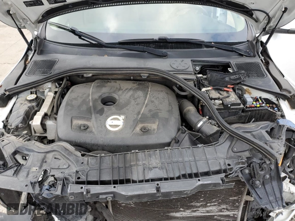 2015 Volvo S60 T5 Drive-E Premier with VIN YV140MFBXF1312468, listed as a Copart auction lot 84048144 with 139,979 mi miles and Salvage Title. Bid and sale history available at carsss.com. Image 12.