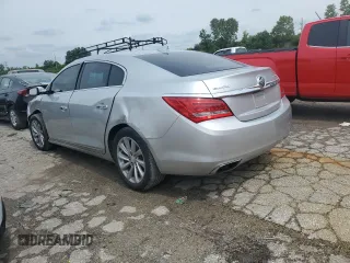 2016 Buick LaCrosse with VIN 1G4GA5G33GF243961, listed as a Copart auction lot 67315534 with 103,860 mi miles and Salvage title. Bid and sale history available at DreamBid. Image 2.