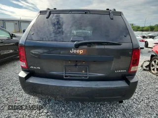 2005 Jeep Grand Cherokee Laredo with VIN 1J4GR48K15C542757, listed as a Copart auction lot 61928775 with 421,067 mi miles and Clean title. Bid and sale history available at DreamBid. Image 6.