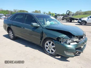 2000 Toyota Avalon XL with VIN 4T1BF28B2YU065019, listed as a IAAI auction lot 42003098 with 237,943 mi miles and . Bid and sale history available at DreamBid. Image 1.