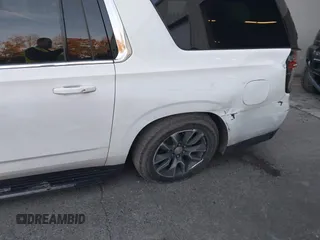 2022 Chevrolet Suburban LS with VIN 1GNSKBED0NR348854, listed as a IAAI auction lot 41306639 with 63,147 mi miles and . Bid and sale history available at DreamBid. Image 6.