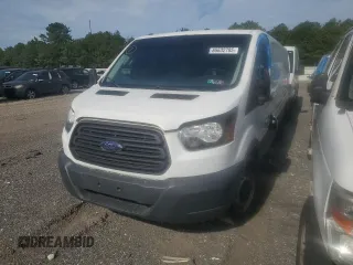 2017 Ford Transit with VIN 1FTYE9ZM9HKA83930, listed as a Copart auction lot 65632705 with 285,236 mi miles and Clean title. Bid and sale history available at DreamBid. Image 1.