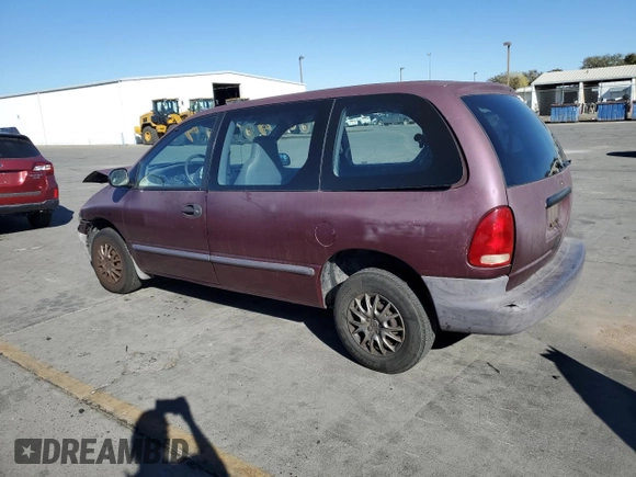 2000 Plymouth Voyager z VIN 2P4FP25B4YR645789, wystawiony jako Copart lot #79094354 z przebiegiem 169 988 mil mil oraz Szkody całkowita. Historia ofert i sprzedaży dostępna na DreamBid. Obrazek 2.