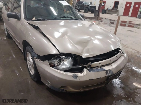 2004 Chevrolet Cavalier with VIN 1G1JC52FX47282860, listed as a IAAI auction lot 41867439 with NaN miles. Bid and sale history available at carsss.com. Image 6.