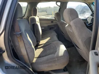 2002 Chevrolet Tahoe LS with VIN 1GNEC13V62R184697, listed as a Copart auction lot 87201294 with 0 mi miles and Salvage Title. Bid and sale history available at carsss.com. Image 11.