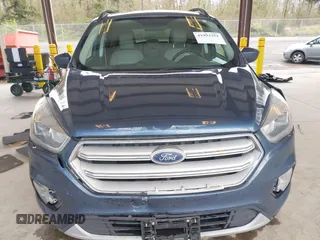 2018 Ford Escape SEL with VIN 1FMCU0HD1JUC04403, listed as a IAAI auction lot 41993351 with 91,880 mi miles and . Bid and sale history available at carsss.com. Image 6.