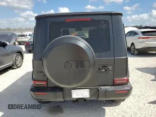 2021 Mercedes-Benz G 550 with VIN W1NYC6BJ4MX383353, listed as a Copart auction lot 75195374 with Not Provided miles and Salvage Title. Bid and sale history available at DreamBid. Image 6.