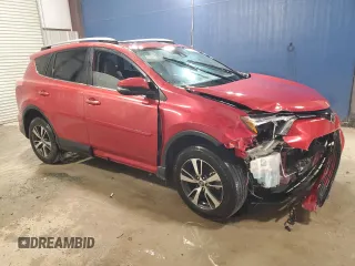 2017 Toyota RAV4 XLE with VIN JTMWFREV4HJ136803, listed as a Copart auction lot 51260585 with 177,136 mi miles and Clean Title. Bid and sale history available at carsss.com. Image 4.
