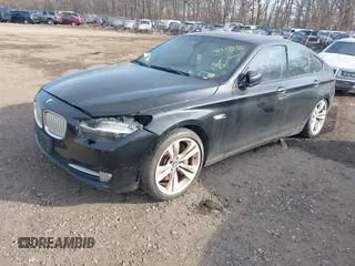 2010 BMW 5 Series 550i Gran Turismo with VIN WBASN4C59AC208450, listed as a IAAI auction lot 41648040 with Not provided miles and . Bid and sale history available at DreamBid. Image 2.