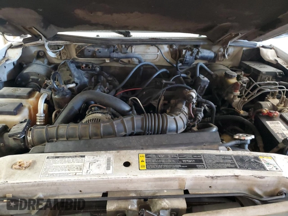 2002 Ford Ranger XL with VIN 1FTYR10U82PB52832, listed as a Copart auction lot 49233355 with 260,241 mi miles and Salvage Title. Bid and sale history available at carsss.com. Image 11.