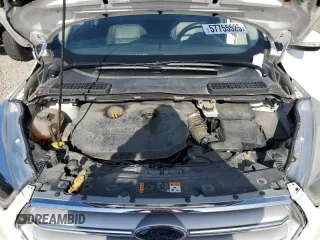 2019 Ford Escape Titanium с VIN 1FMCU9J91KUA35320, выставлен на аукционе Copart как лот 57755525 с пробегом 70 838 миль миль и На запчасти • Non repairable. История ставок и продаж доступна на DreamBid. Изображение 11.