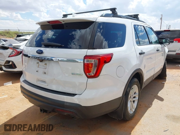 2016 Ford Explorer z VIN 1FM5K7BH7GGB41396, wystawiony jako IAAI lot #42210413 z przebiegiem 94 457 mil mil oraz . Historia ofert i sprzedaży dostępna na DreamBid. Obrazek 4.