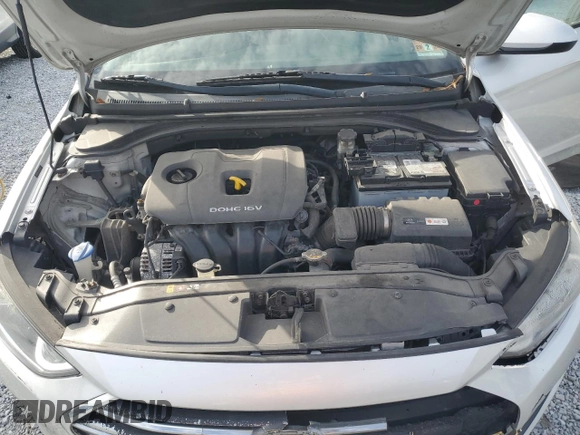 2018 Hyundai Elantra SEL with VIN 5NPD84LFXJH284260, listed as a Copart auction lot 87709405 with 89,997 mi miles and Clean Title. Bid and sale history available at DreamBid. Image 11.