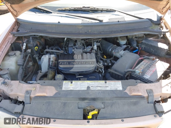 1995 Ford Windstar GL with VIN 2FMDA5142SBA97034, listed as a IAAI auction lot 42624485 with 143,533 mi miles and . Bid and sale history available at DreamBid. Image 10.