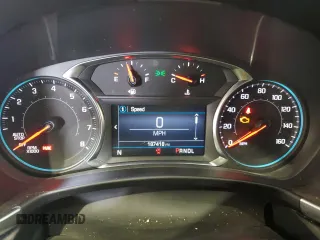 2023 Chevrolet Equinox LT z VIN 3GNAXTEG2PL165589, wystawiony jako Copart lot #63654275 z przebiegiem 187 418 mil mil oraz Czysty tytuł • Clean title. Historia ofert i sprzedaży dostępna na DreamBid. Obrazek 9.