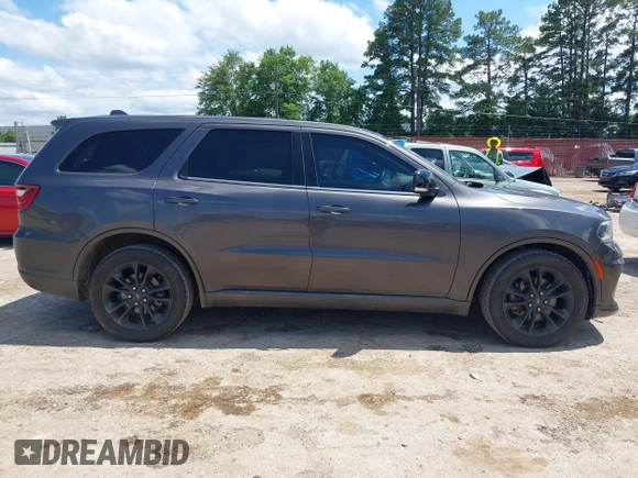 2021 Dodge Durango GT с VIN 1C4RDHDG6MC803529, выставлен на аукционе IAAI как лот 42348553 с пробегом 53 850 миль миль и . История ставок и продаж доступна на DreamBid. Изображение 13.