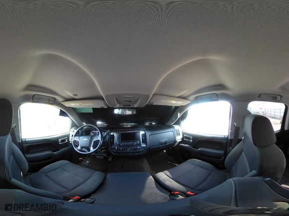 2017 Chevrolet Silverado 1500 LT with VIN 1GCVKREC2HZ202207, listed as a IAAI auction lot 41755285 with 157,018 mi miles. Bid and sale history available at carsss.com. Image 19.