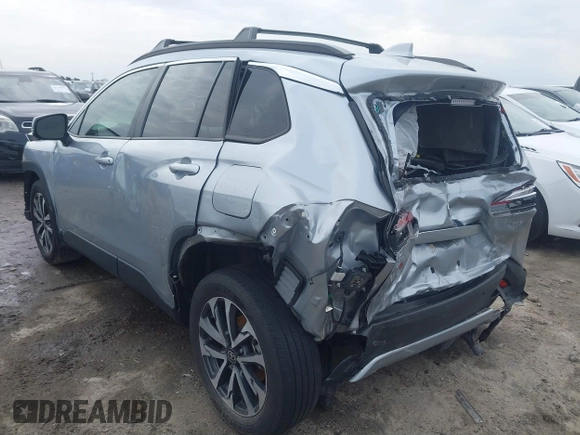 2022 Toyota Corolla Cross XLE с VIN 7MUDAAAG4NV022674, выставлен на аукционе IAAI как лот 41754349 с пробегом 45 545 миль миль и . История ставок и продаж доступна на DreamBid. Изображение 3.