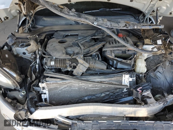 2018 MINI Hardtop Cooper S with VIN WMWXP7C53J2A47474, listed as a Copart auction lot 56884525 with 80,099 mi miles and Salvage title. Bid and sale history available at DreamBid. Image 11.