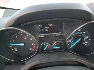 2016 Ford Escape SE with VIN 1FMCU9GX0GUA96770, listed as a Copart auction lot 52564135 with 73,727 mi miles and Salvage Title. Bid and sale history available at carsss.com. Image 9.