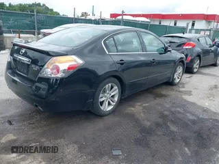 2011 Nissan Altima SR with VIN 1N4BL2APXBN482964, listed as a IAAI auction lot 42682595 with 125,781 mi miles and . Bid and sale history available at DreamBid. Image 4.
